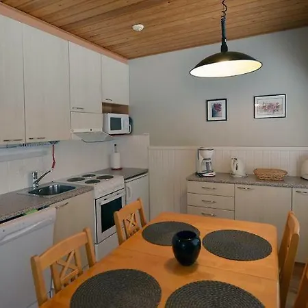 Koillistupa 3 Apartman Ruka